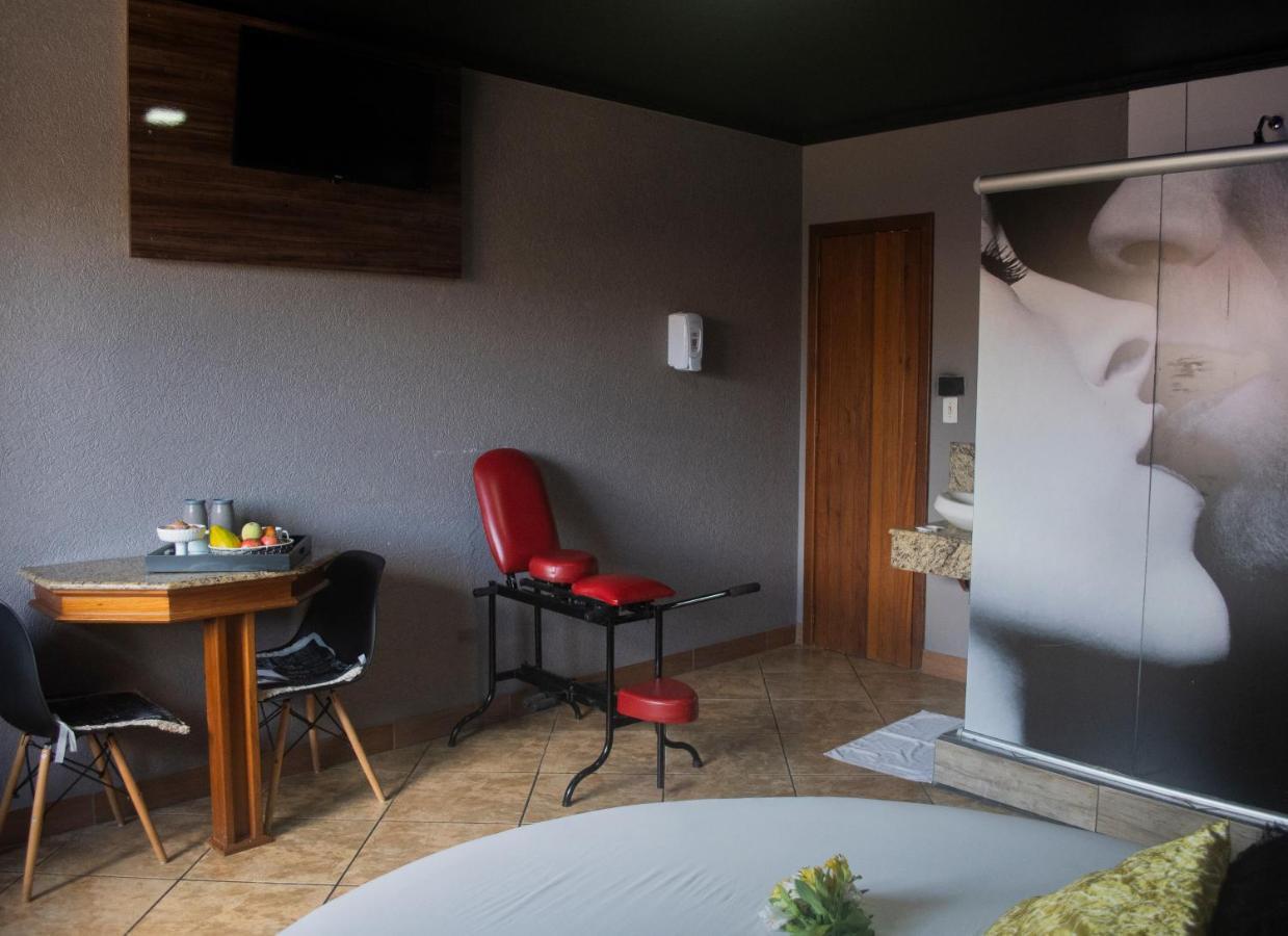 Lua Nua Motel Novo Hamburgo Exterior foto